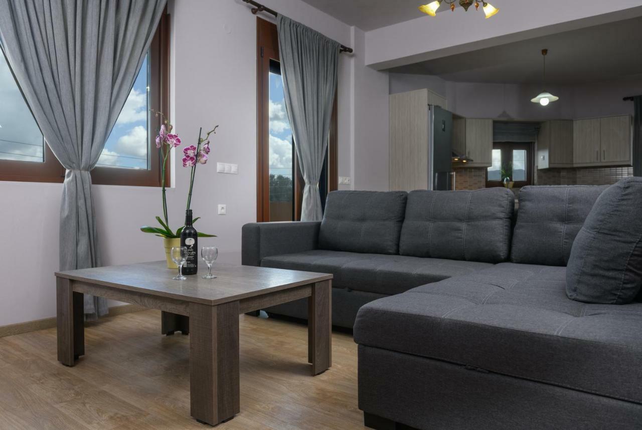 Simantiris Apartment Asimi Exteriör bild